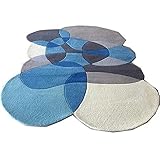 fatto o mano riedel Tapis de tapis à main:Surface soignée et plus durable.