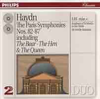 Joseph Haydn, Neville Marriner, Academy of St. Martin-in-the