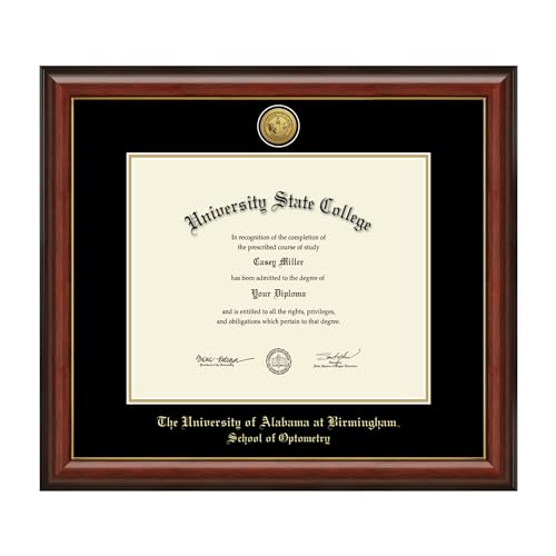 Framerly - The University of Alabama At Birmingham School of Optometry 17