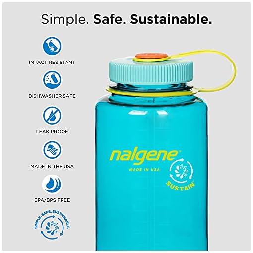 Nalgene Wm 1 Qt Cadet 2178-2056 - Image 4