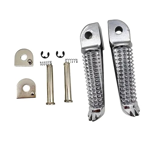 Repose-pieds moto MT03 pour remplacer la pièce usée d'origine