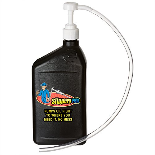 Slippery Pete 573003 5Cc Hand Pump Transfers Gear Oil thumb #3