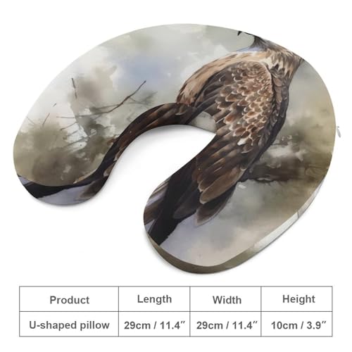 Almohada cervical espuma viscoelástica tamaño único miniatura 2
