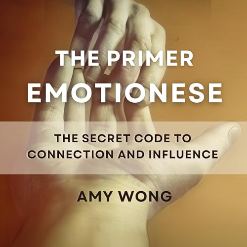 Emotionese by Amy Wong episode artwork