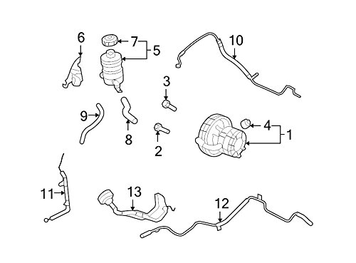 ROA 9C2Z-15044A74-AA Med Flint Module NIB!