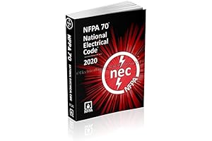 2 Set NFPA 70E 2020 NEC Paperback National Electrical Code (NEC) Official Edition