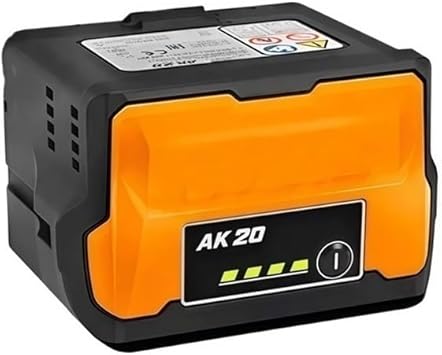 High-Capacity 36V Replacement Battery Compatible with STIHL AK Series Tools, for AK20 MSA120 BGA57/60 MSA60 FSA60R HSA60 HLA56 SHA56 Cordless Garden & Outdoor Power Tools