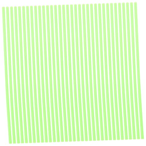 BESPORTBLE Sturdy Plastic Motorcycle Spoke Covers for Bike 72pcs Rim Protector Compact Design for Bicycles