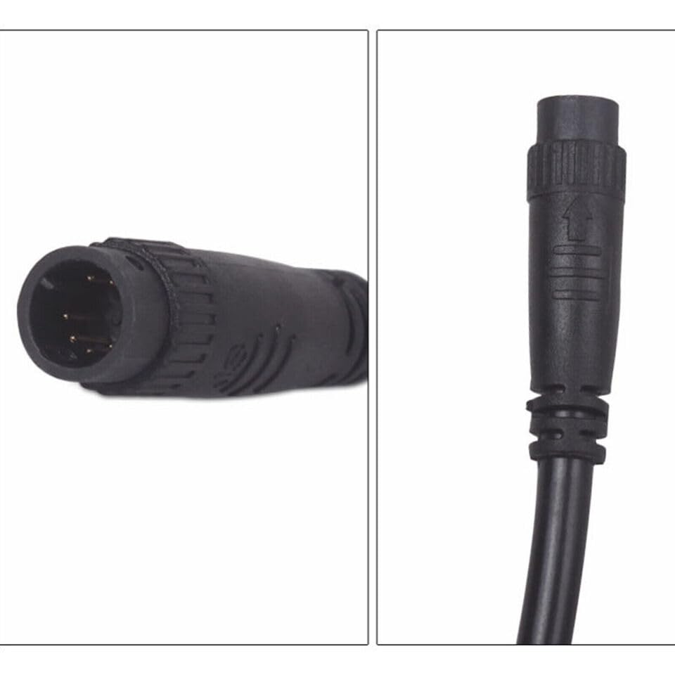 Amazon.com: Electric bike Julet type connector 1 to 4 main cable