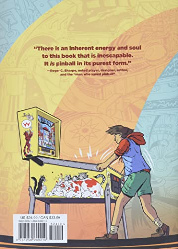 Pinball: A Graphic History Of The Silver Ball #TOP1