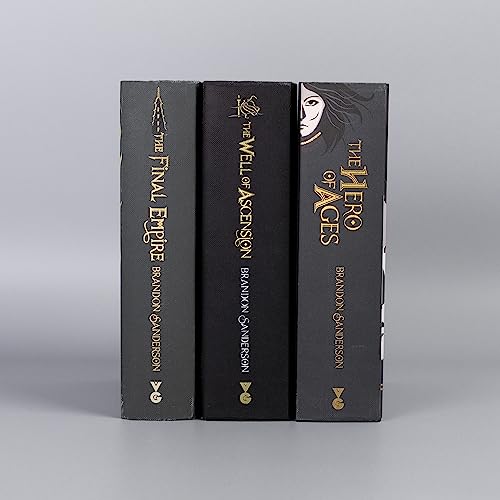 The Well of Ascension: Mistborn Book Two