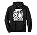 Cow Whisperer Funny Women Men Dairy Farming Farmer Farm Pullover Hoodie