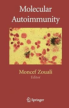 Paperback Molecular Autoimmunity Book