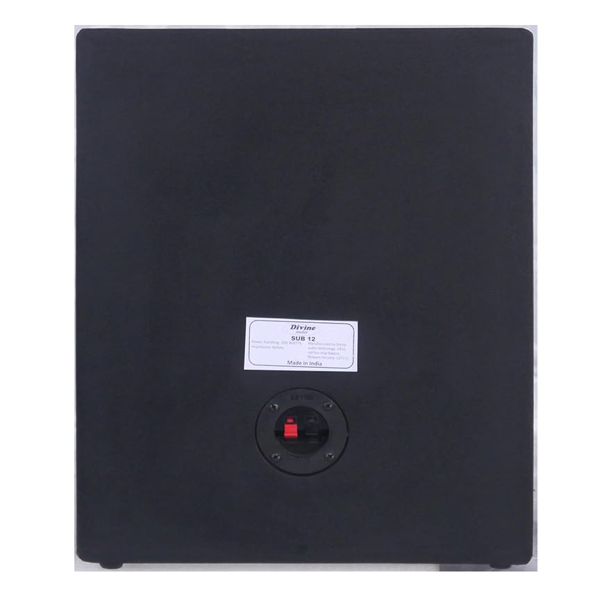 Image of SUB 12 400W Passive Subwoofer