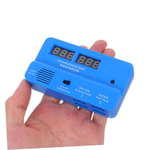 Batterie active de charge rapide Uonlytech pour téléphone en plastique bleu - 4