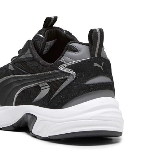 Image of Puma Unisex-Adult Milenio Tech Suede Sneaker