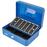 programmation caisse sharp xe-a207b ORGANISÉ - Plateau de comptage amovible avec 8 compartiments pour les pièces de 1 cent à 2 euros, ainsi que 3 emplacements pour billets de 5, 10 et 20 euros, permettant une gestion rapide et claire des espèces