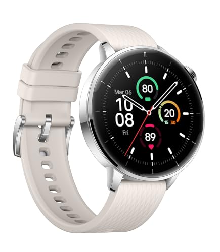OnePlus Watch 3 43mm 3 35 cm 1.32 AMOLED Numérique 466 x 466 pixels Écran tactile Wifi GPS satellite - vue 4