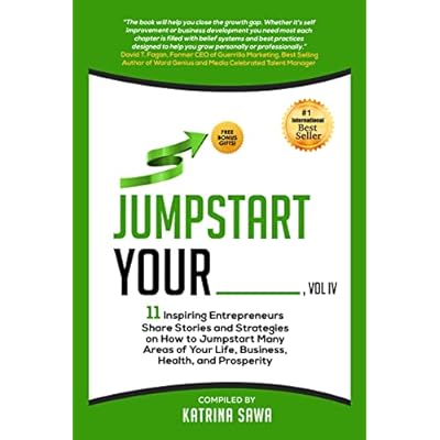 Jumpstart Your _____, Vol IV