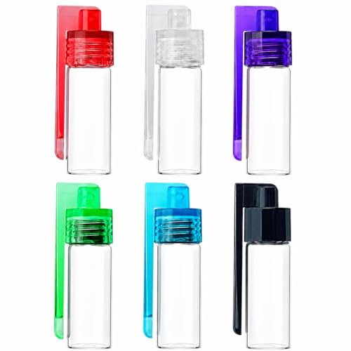 UVGVA Travel Perfume Atomizer Set 8 Pack Portable Refillable Perfume Spray Bottles with Travel Bag Mini Cologne Sprayer Containers with Funnels Pipettes and Cleaning Brushes for Purse Makeup Bag