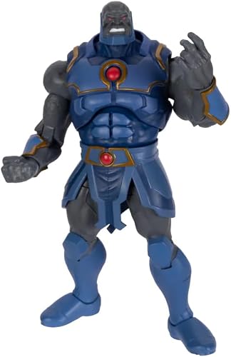 DC x Sonic Power vs Speed Action Figure Multipack - 8
