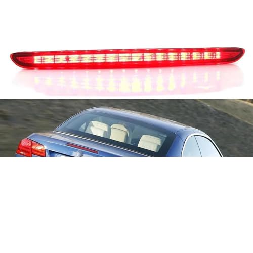 Feu stop surélevé d'origine pour BMW Série 3 E93 Cabriolet optique arrière premium 63257162309