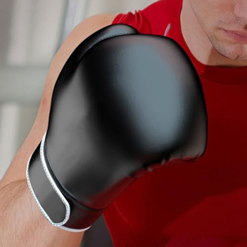 Yanayi Gants De Boxe pour L'Entraînement - 280 grammes Équipement D Entraînement De Kickboxing,Gants De Sac De Frappe À Doigts Complets,pour Hommes Adultes Jeunes Joueurs Boxeurs Professionnels – vue 3