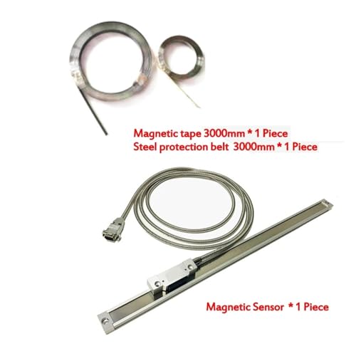 Sensor magnético de desplazamiento para automatizar el taller de carpintería y corte 3