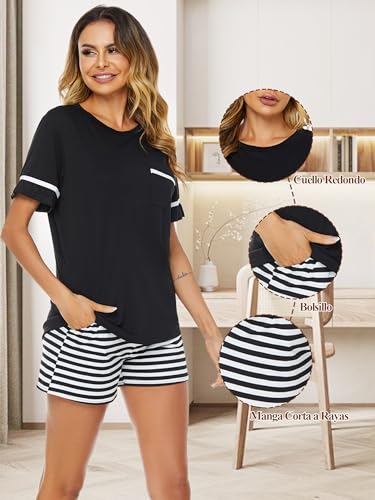 El Mejor Listado de Ropa de dormir los más recomendados. 20 Imagen adicional