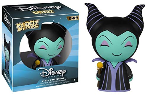 Figurine Disney Maléfice / Maleficent Dorbz 8cm - vue 2