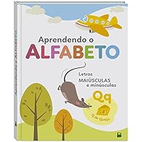 MF Aprendendo o Alfabeto 6556173533 Book Cover