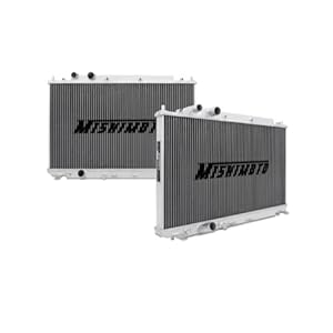 Mishimoto MMRAD-CIV-06SI Performance Aluminum Radiator Compatible With Honda Civic Si 2006-2011