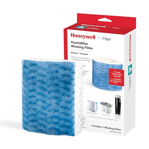 Honeywell Humidifier Wicking Filter T for Select Honeywell Models 1 Pack