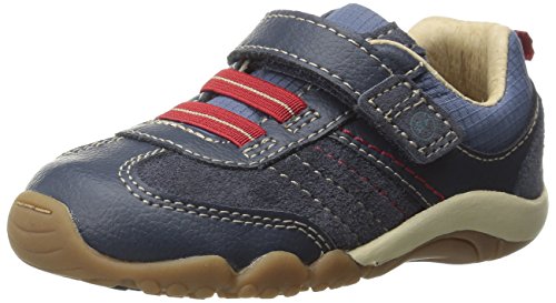 Stride Rite SRT Baby and Toddler Boys Prescott Casual Sneaker