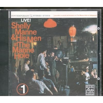 At The Manne Hole: LIVE!