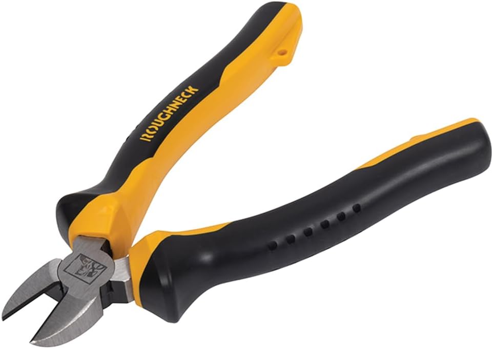 Roughneck ROU10124 Side Cutting Plier 180mm