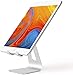 Produktbild vankyo Tablet Tischständer, Tablet Stand, 270 ° Verstellbarer Tablet-Halter für 4,0-10,1 Zoll Tablets, E-Reader und Phones-Silver