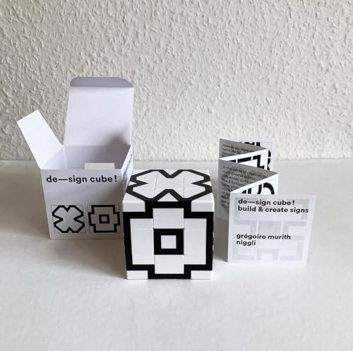 de-sign cube