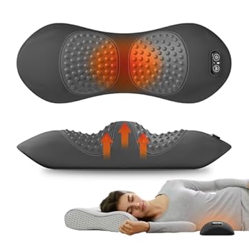 Best Back Massager With Heat And Vibration