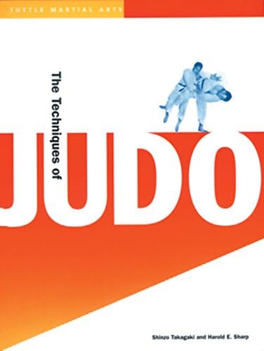 The Techniques of Judo Paperback – February 15, 1998