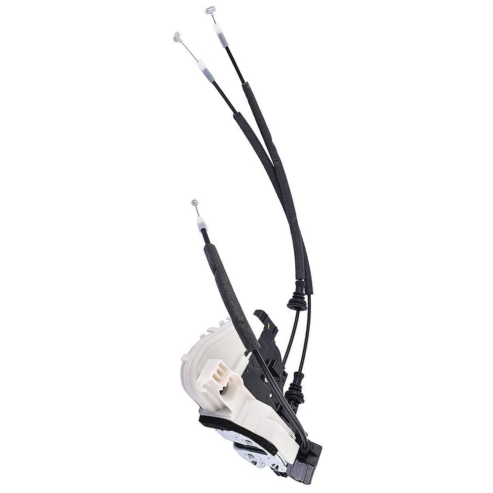 MASO Attuatore per serratura della porta laterale passeggero anteriore destro, compatibile con Hyu/n*dai S/A*NTA FE SPORT TURBOCHARGED XL 3.3L 3342CC V6 DOHC 2013-2019, OE: 81320-2W010