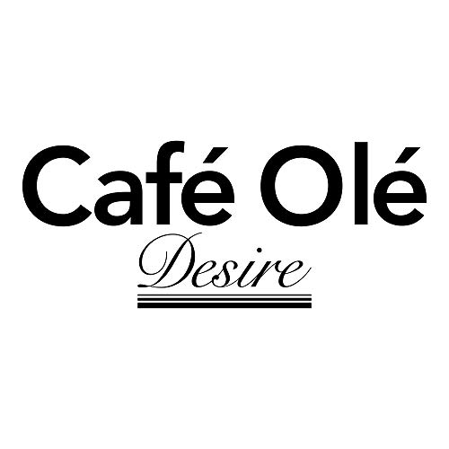 Café Olé Desire Cafetière, 800ml 2 Cup Stainless Steel French Press Coffee Maker,Silver,BVM-08S