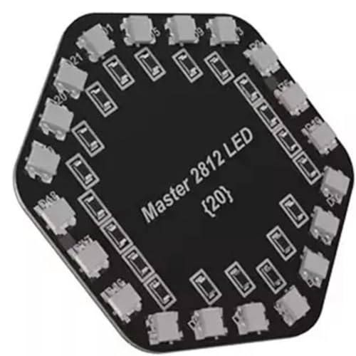 LED cellulaire 2812 programmables 5V V1 V2 pour projets DIY - 2