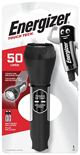 Energizer linterna led tactil pour camping et pannes d'électricité