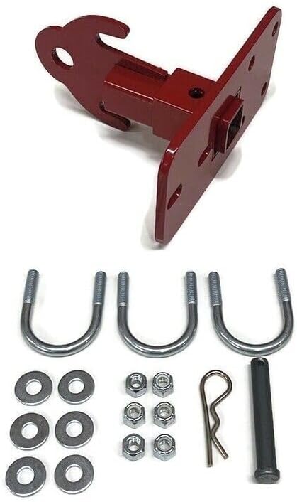 TRAILER HITCH RECEIVER for Ferris IS5100, IS1500, IS500, IS700 - Lawn Mower ZTR