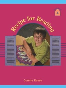 Paperback Recipe for Reading: 4 Book
