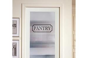 Pantry Wall or Door Decal: Enhance Your Kitchen with Style