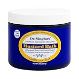 Mostaza Baño 8 oz (227 g) - Dr. Singha de
