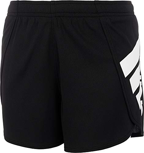 Short performance adidas fille S noir respirant anti-transpiration