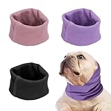 Zoom IMG-1 kaluroil 3 pcs paraorecchie cane Zoom IMG-1 kaluroil 3 pcs paraorecchie cane